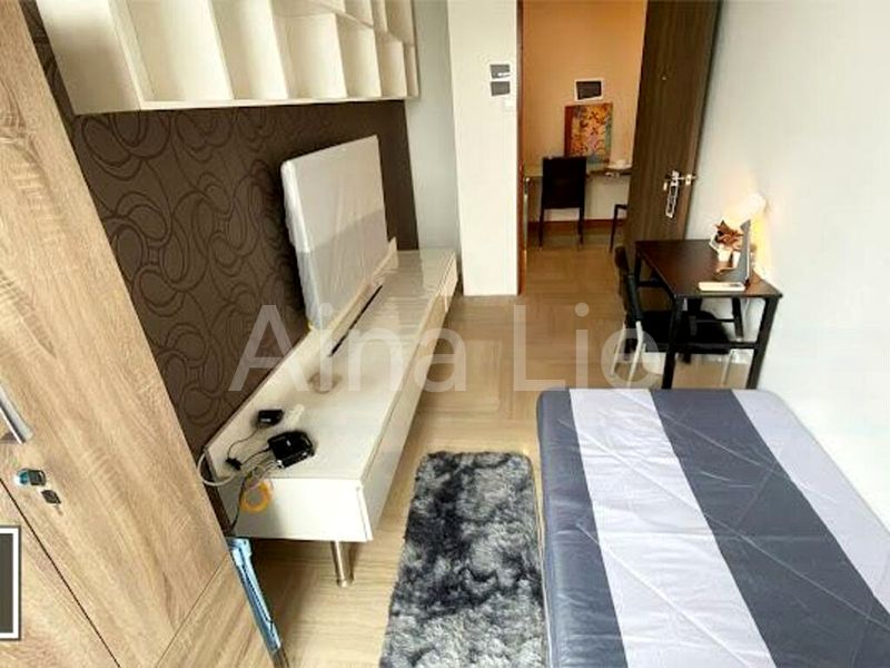Common Room (Condo) for Rent in  Rafflesia Condominium - Image 2